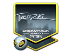 tenzki (Foil) | Cluj-Napoca 2015 image